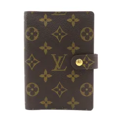 ルイ ヴィトン LOUIS VUITTON  手帳カバー アジェンダPM R20005