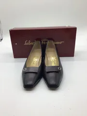 サルヴァトーレフェラガモ 　  ガンチーニ　パンプス　サイズ6D B25070357