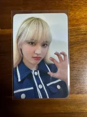 IVE（アイヴ） リズ LOVE DIVE 未公開トレカ