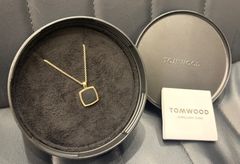 ☆NA04199 希少！ 綺麗！ TIFFANY＆Co. ティファニー K18YG ツイスト