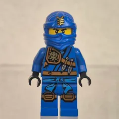 LEGOブロック ニンジャゴー ジャングル ジェイ(JAY・ジョンソン) ミニフィギュア