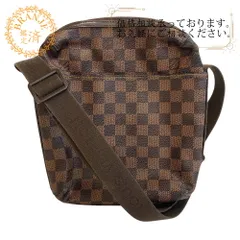 LOUIS VUITTON ルイヴィトン N41135 ボディバッグ ポシェット 斜め掛け 