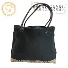 BURBERRY バーバリー  バーバリーロンドン ハンド ショルダーバッグ   トートバッグ