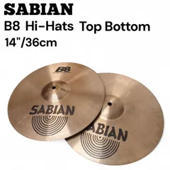 2026年最新】sabian B8の人気アイテム - メルカリ