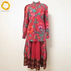 2026年最新】kenzo 花柄 ワンピの人気アイテム - メルカリ