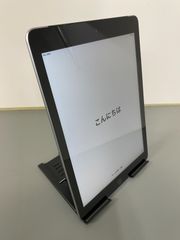 iPad 第6世代 スペースグレイ Applepencil 第一世代 セット | Mercari