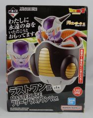 BANDAI SPIRITS 이치 반 쿠지 드래곤 볼 EX 공포!! 냉동군 라스트 원상 프리저 라스트 원 Ver. MASTERLISE