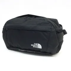 THE NORTH FACE ノースフェイス CLASSIC KANGA 2 クラシック カンガ NM82182A ショルダーバッグ ブラック ※中古美品