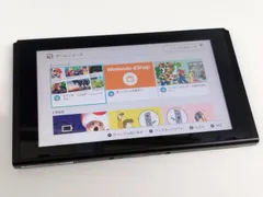 【美品】Nintendo Switch 本体 HAC-001/2016年製