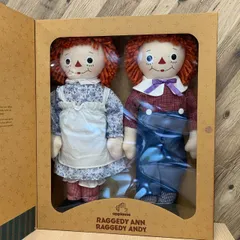 2026年最新】人形 ラガディ・アンの人気アイテム - メルカリ