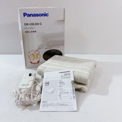 Panasonic電気掛け式毛布 DB-R30M 本体 - メルカリ