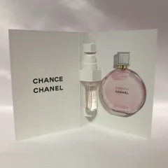 CHANEL チャンス オー タンドゥル オードゥ パルファム サンプル レディース香水