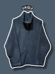 2XL/ ユニクロ フリース フルジップアップ ジャケット /0212