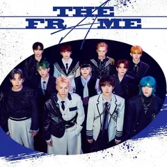 THE FRAME (FRAME IN ver.) (初回限定盤) - INI (DVD付)