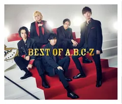 BEST OF A.B.C-Z(通常盤Z)(特典なし)