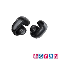 (新品 未使用) BOSE ワイヤレスイヤホン Bose Ultra Open Earbuds ブラック Bose Ultra Open Earbuds BLK 4969929259240