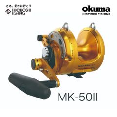 okuma マカイラ MAKAIRA 50 Ⅱ - メルカリ