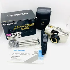 2026年最新】Olympus μ mju ミューの人気アイテム - メルカリ