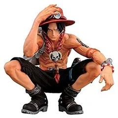 【中古-非常に良い】 ワンピース KING OF ARTIST THE PORTGAS・D・ACE‐SPECIALver.‐ 通常カラーVer. 単品