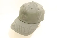 【中古】 THE NORTH FACE PURPLE LABEL メンズキャップ F Chino Field Cap THE NORTH FACE PURPLE LABEL F グレー 灰 ロゴ