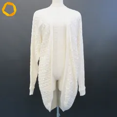 ローレンラルフローレン LAUREN RalphLauren カーディガン トップス ニット ロング コットン レディース [a874603]