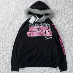 新品未使用タグ付き y2k ファージップパーカー お兄さん系 グランジ CRU ドクロ 平成ギャル男  00s 891337