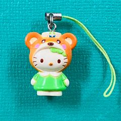 ハローキティ 根付け ストラップ たまくまちゃん マッキン ナース ハローキティ 根付け ストラップ たまくまちゃん マッキン ナース