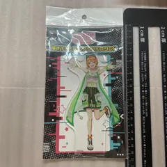 五等分の花嫁∽ マガジンヒロインフェス BIGアクリルスタンド 中野四葉　P7