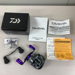 美品 ダイワ スティーズ A TW リペイントフルカスタム - メルカリ