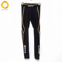 スキンズ A200 ロングシャツ ロングタイツ 上下セット Mサイズ 超美品 SKINS : A200 ロングスリーブシャツ+ロングタイツ - メルカリ