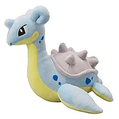 【中古-非常に良い】 ポケモンセンターオリジナル ぬいぐるみ ラプラス