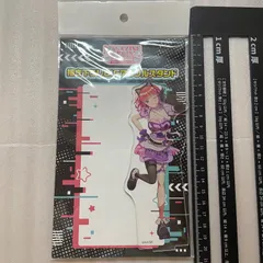 五等分の花嫁　アクリルスタンド　中野二乃　マガジンヒロインフェス　P7