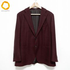 #wnc マッキントッシュ MACKINTOSH シングルジャケット ボルドー ツイード SB2 段返り イタリア製生地 メンズ [990566]