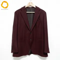 #wnc マッキントッシュ MACKINTOSH シングルジャケット ボルドー ツイード SB2 段返り イタリア製生地 メンズ [990566]のサムネイル