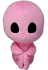 [중고-매우 좋다] 뿌리뿌리치쨩!! 프리프리 봉제인형 우짱 높이 약 20cm