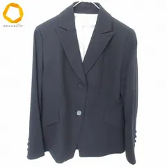 フェロー Feraud ジャケット テーラード デザインボタン レディース [x995501]