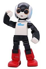 や*ん様 初代ロビ(色替済み:イエロー)ロビのココロ2DX版(オーナー愛称