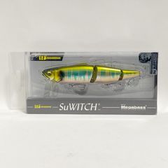 【限定カラー】【未開封新品】メガバス　スイッチ　スイッチオイカワ メガバス エキシビション2026限定 SWITCH スイッチングタイガー - メルカリ