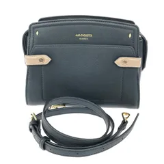 & chouette アンドシュエット アンドシュエット/ショルダーバッグ  PVC    ブラック レディース / 240001188434