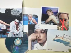 EXO（エクソ） カイ（カイ） exo kai wait on me player ver