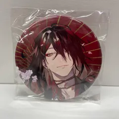 ANYCOLOR株式会社 誕生日2022 NIJISANJI EN Vox Akuma/缶バッジ(75mm)