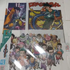 一番くじ ドラゴンボール I賞 ビジュアルボード