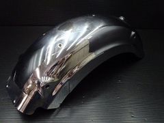 エストレヤ RS 1996年式 カワサキ Kawasaki リアフェンダー パーツ