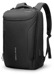 Free Shipping. [MARK RYDEN] Men's Waterproof Business Backpack, 30L Large Capacity, Anti-Theft Laptop Bag, Fits 17-inch Computers (b8afa092).
