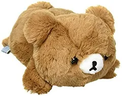 【中古-非常に良い】 リラックマ リラックマ meets チャイロイコグマ うつぶせぬいぐるみ コグマ