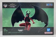 BANDAI SPIRITS 一番くじ ワンピース メモリーオブヒロインズ -Devil's night- B賞 ニコ・ロビン 悪魔咲き MASTERLISE EXPIECE