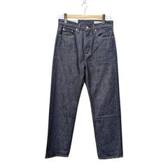 ユナイテッドアローズ13.5oz ハイツイスト デニム パンツ クラシック