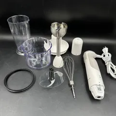 2026年最新】ハンドブレンダー MX-S301-K ブラック パナソニックの人気