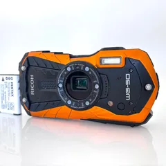 2026年最新】リコー wg-50の人気アイテム - メルカリ