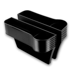 I'm so happy サイドポケット 車 収納 ドリンクホルダー カップ 置き型 カーシート 隙間 運転席・助手席セット 